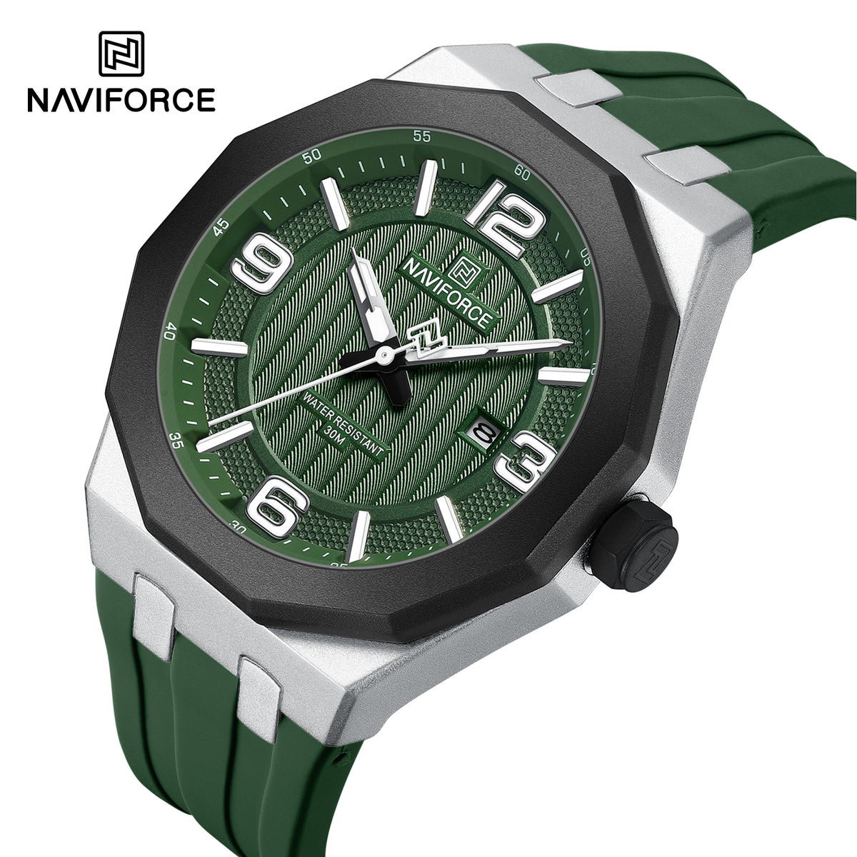 NAVIFORCE NF8079 S/GN/GN Men Watch