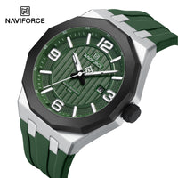 NAVIFORCE NF8079 S/GN/GN Men Watch