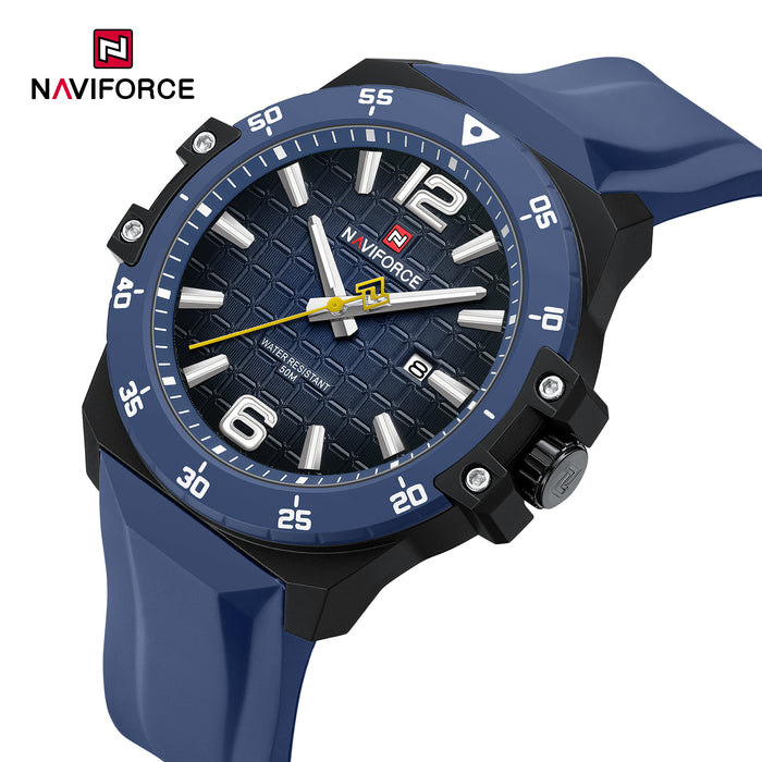 NAVIFORCE NF7122 BE/BE/BE Men Watch