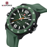 NAVIFORCE NF7122 GN/GN/GN Men Watch