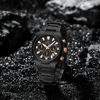 NAVIFORCE NF8081 B/RG/B Men Watch