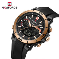 NAVIFORCE NF7135 B/RG/B Men Watch