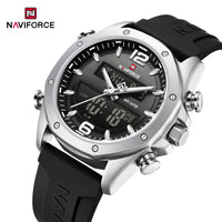 NAVIFORCE NF9264 S/GY/B Men Watch
