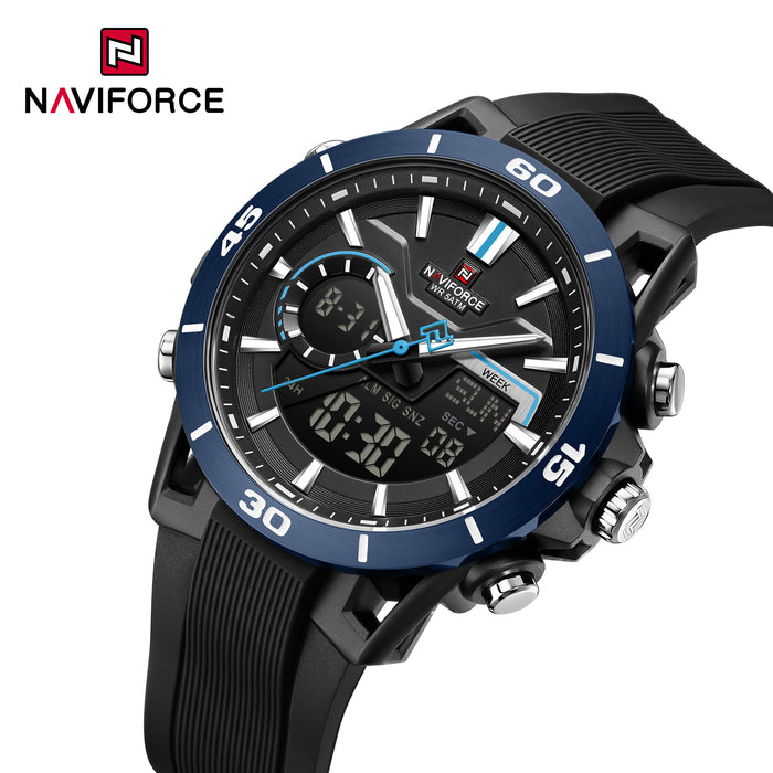 NAVIFORCE NF7135 B/BE/B Men Watch