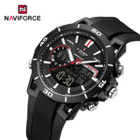 NAVIFORCE NF7135 B/B/B Men Watch