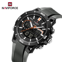NAVIFORCE NF7135 B/B/GY Men Watch