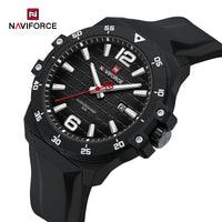 NAVIFORCE NF7122 B/B/B Men Watch