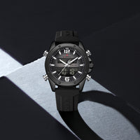 NAVIFORCE NF9264 B/BGY/B Men Watch
