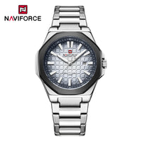 NAVIFORCE NF9258 S/W/S Men Watch
