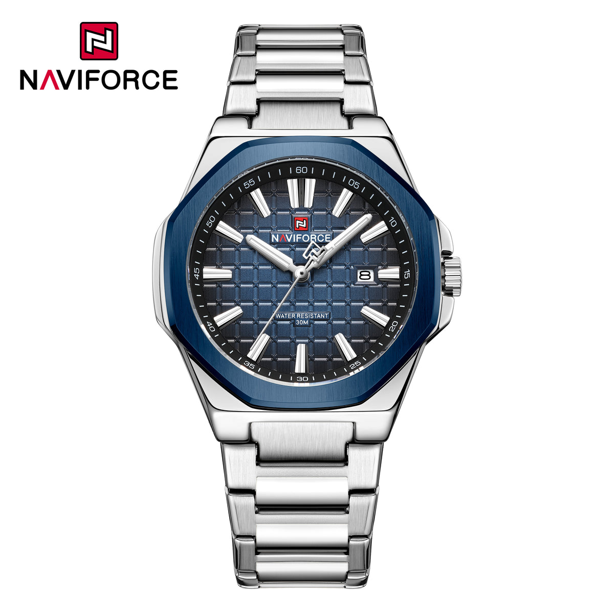 NAVIFORCE NF9258 S/BE/S Men Watch