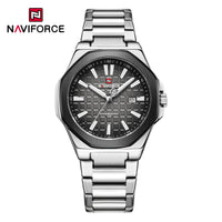 NAVIFORCE NF9258 S/GY/S Men Watch