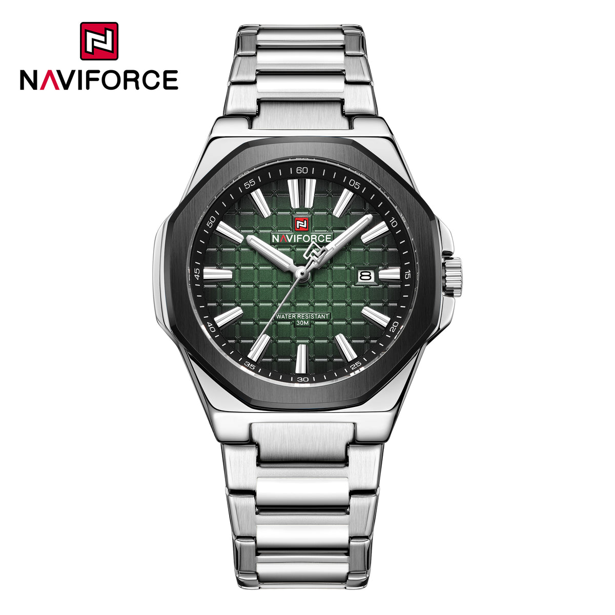 NAVIFORCE NF9258 S/GN/S Men Watch