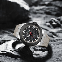 NAVIFORCE NF8079 S/B/B.GY Men Watch