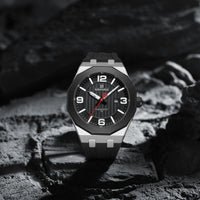 NAVIFORCE NF8079 S/B/B Men Watch