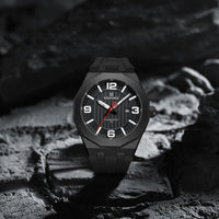 NAVIFORCE NF8079 B/B/B Men Watch