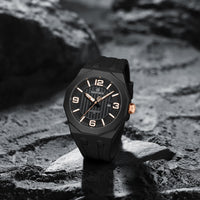 NAVIFORCE NF8079 B/RG/B Men Watch