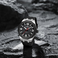 NAVIFORCE NF8079 S/B/B Men Watch