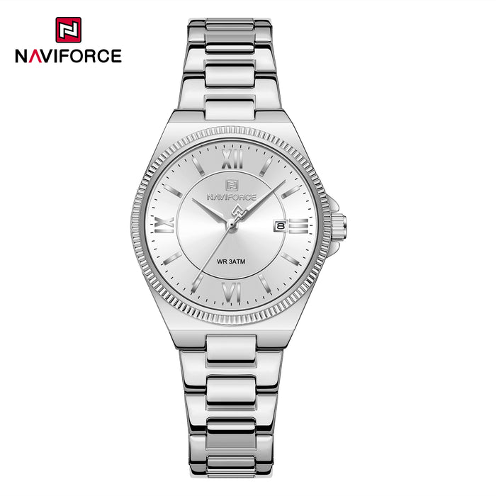 NAVIFORCE NF5073 S/W Women Watch