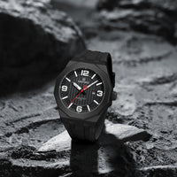 NAVIFORCE NF8079 B/B/B Men Watch
