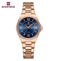 NAVIFORCE NF5073 RG/BE Women Watch