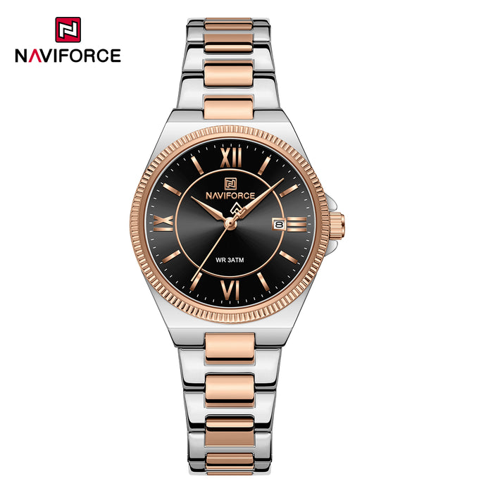 NAVIFORCE NF5073 RG/B Women Watch