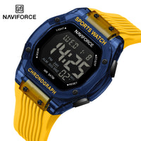 NAVIFORCE NF7113 BE/Y Men Watch