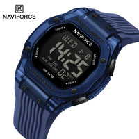 NAVIFORCE NF7113 BE/BE Men Watch