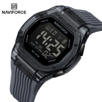 NAVIFORCE NF7113 T.GY/T.GY Men Watch