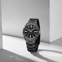 NAVIFORCE NF9266 B/RG/B Men Watch