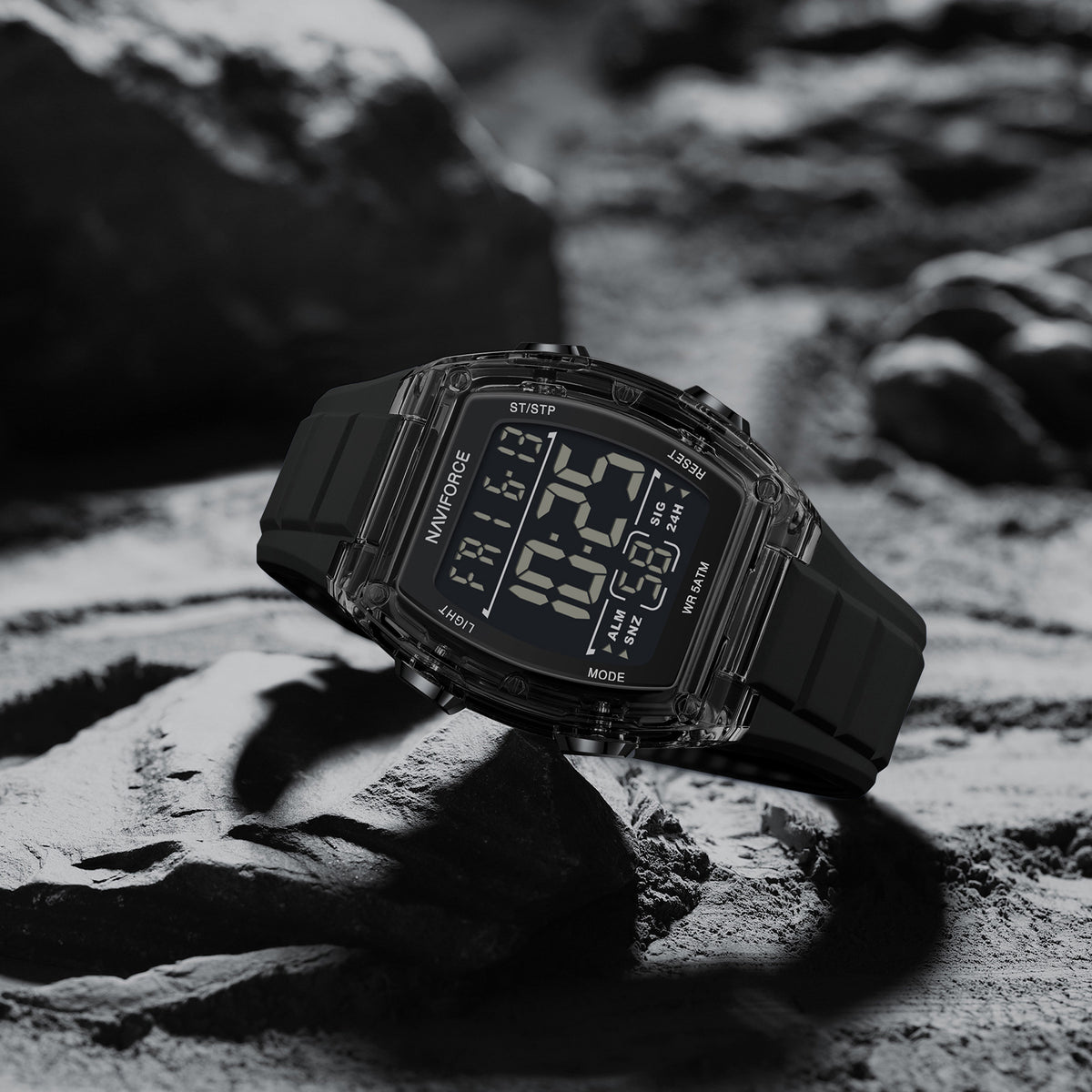 NAVIFORCE NF6106 B/B Men Watch