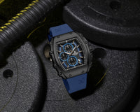 NAVIFORCE NF8070 B/BE/BE Men Watch