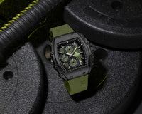 NAVIFORCE NF8070 B/GN/GN Men Watch