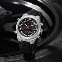 NAVIFORCE NF9265 S/W/B Men Watch
