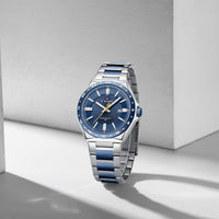 NAVIFORCE NF9266 S/BE/BE Men Watch