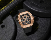 NAVIFORCE NF8070 RG/B/B Men Watch