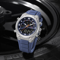 NAVIFORCE NF9265 S/BE/BE Men Watch