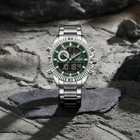 NAVIFORCE NF9262S S/GN Men Watch
