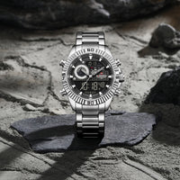 NAVIFORCE NF9262S S/B Men Watch