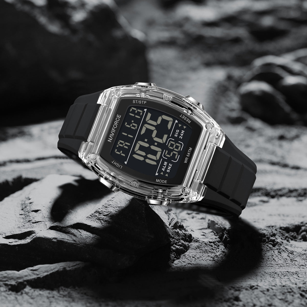 NAVIFORCE NF6106 S/B Men Watch