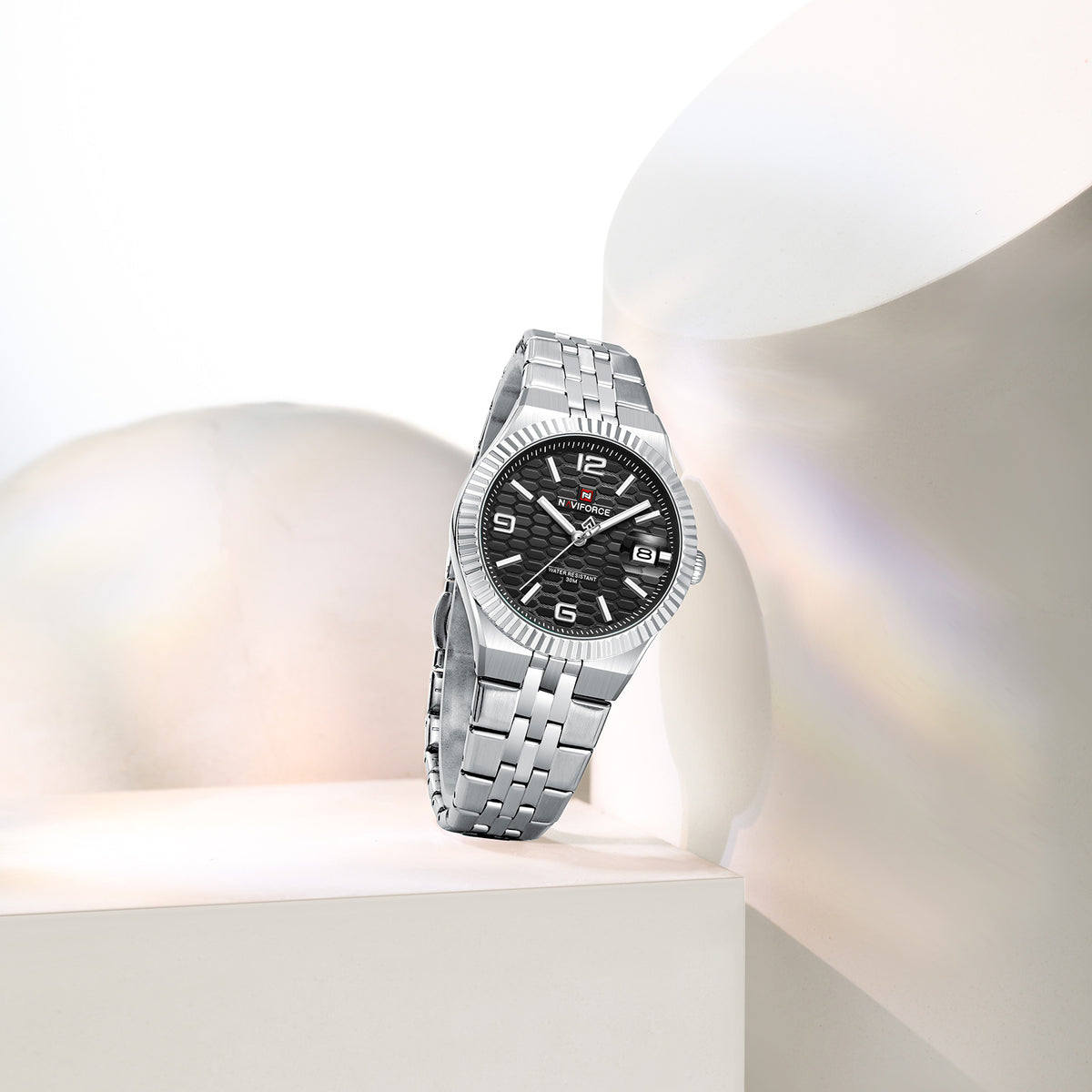 NAVIFORCE NF5079 S/B/S Women Watch