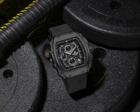 NAVIFORCE NF8070 B/B/B Men Watch