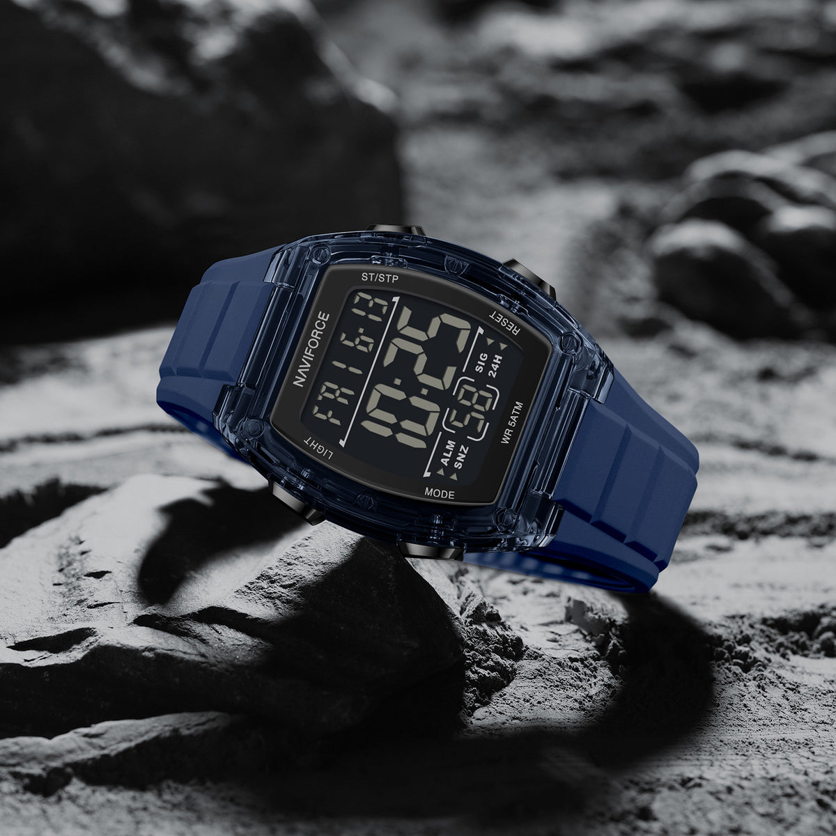 NAVIFORCE NF6106 BE/BE Men Watch