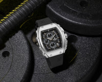 NAVIFORCE NF8070 S/B/B Men Watch
