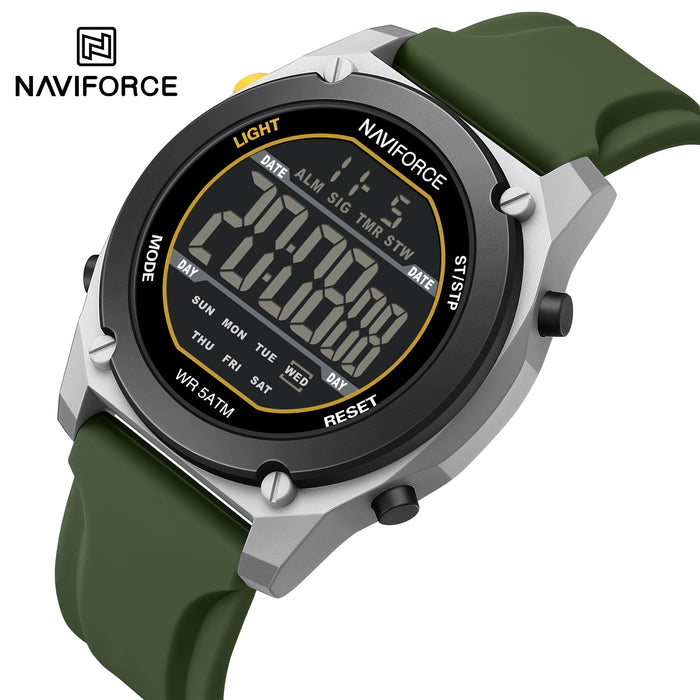 NAVIFORCE NF7134 S/LGN Men Watch