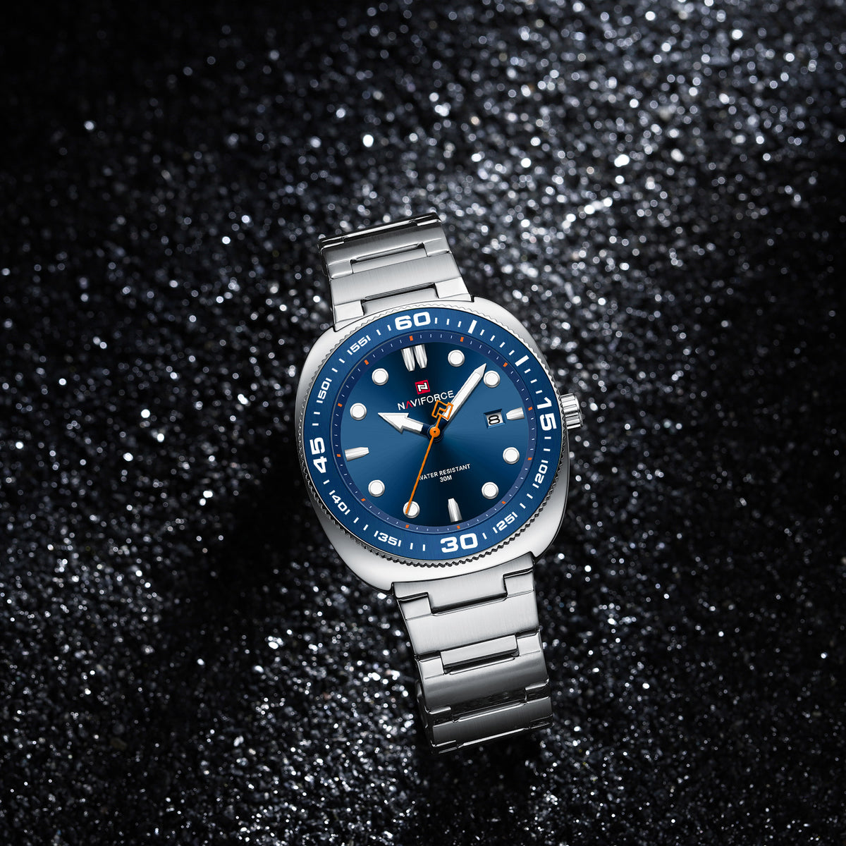 NAVIFORCE NF9250 S/BE/S Men Watch