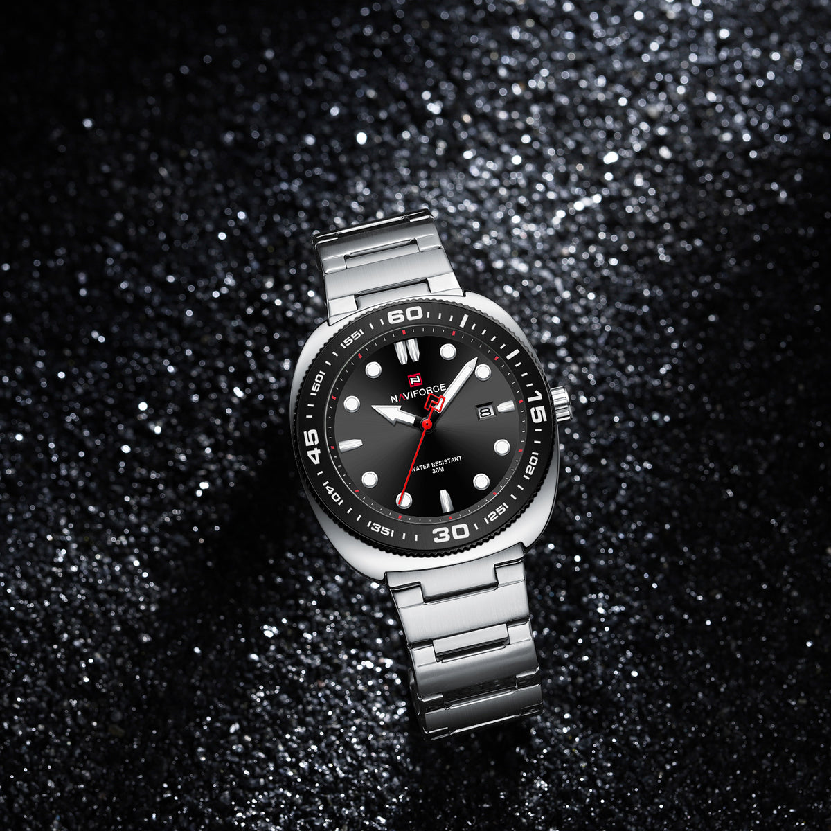 NAVIFORCE NF9250 S/B/S Men Watch