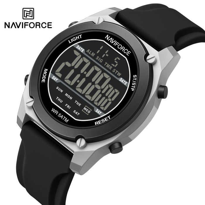 NAVIFORCE NF7134 S/B Men Watch