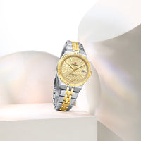 NAVIFORCE NF5079 S/G/G Women Watch