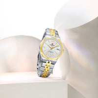NAVIFORCE NF5079 S/W/G Women Watch