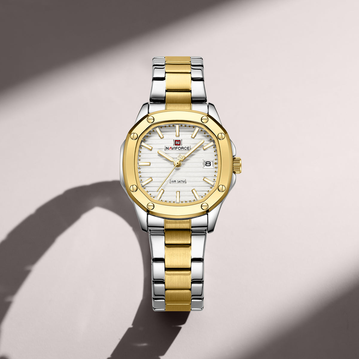 NAVIFORCE NF5069S G/W/G Women Watch
